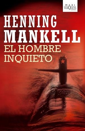 EL HOMBRE INQUIETO | 9788483835708 | MANKELL, HENNING | Llibreria Online de Vilafranca del Penedès | Comprar llibres en català