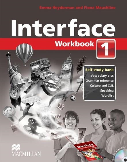 INTERFACE 1 WORKBOOK ( CATALA ) | 9780230407886 | AA. VV. | Llibreria L'Odissea - Libreria Online de Vilafranca del Penedès - Comprar libros