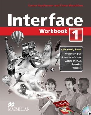 INTERFACE 1 WORKBOOK ( CATALA ) | 9780230407886 | AA. VV. | Llibreria L'Odissea - Libreria Online de Vilafranca del Penedès - Comprar libros