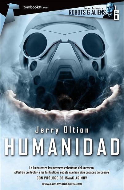 HUMANIDAD | 9788415747260 | OLTION, JERRY | Llibreria Online de Vilafranca del Penedès | Comprar llibres en català