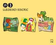 LLEGEIXO I ESCRIC P3 BELLUGUETS LECTORS | 9788421841006 | AA. VV. | Llibreria L'Odissea - Libreria Online de Vilafranca del Penedès - Comprar libros