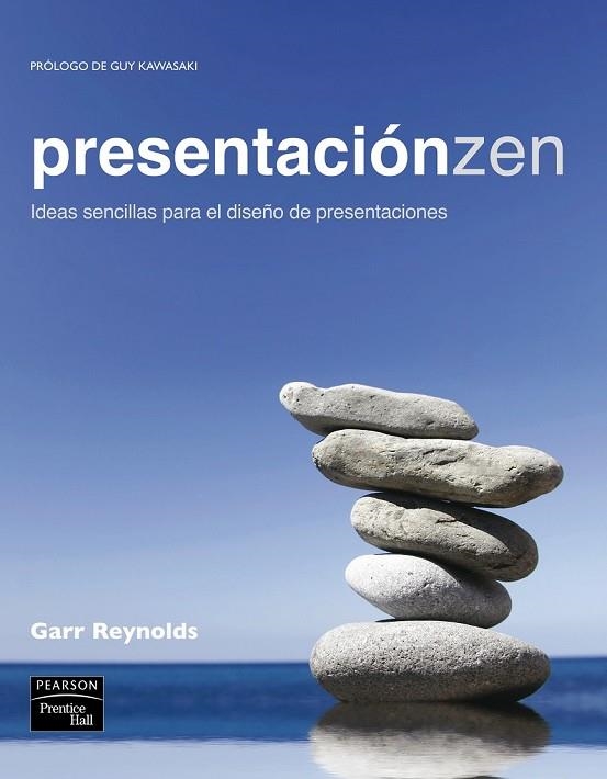 PRESENTACION ZEN: IDEAS SENCILLAS PARA EL DISEÑO DE PRERSENTACION | 9788483226377 | REYNOLDS, CARR | Llibreria Online de Vilafranca del Penedès | Comprar llibres en català