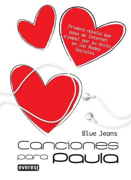 CANCIONES PARA PAULA | 9788444147772 | JEANS, BLUE | Llibreria L'Odissea - Libreria Online de Vilafranca del Penedès - Comprar libros