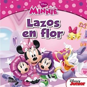 MINNIE LAZOS EN FLOR | 9788444169835 | WALT DISNEY COMPANY | Llibreria Online de Vilafranca del Penedès | Comprar llibres en català