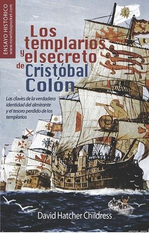 LOS TEMPLARIOS Y EL SECRETO DE CRISTOBAL COLON | 9788499670522 | HATCHER, DAVID | Llibreria L'Odissea - Libreria Online de Vilafranca del Penedès - Comprar libros