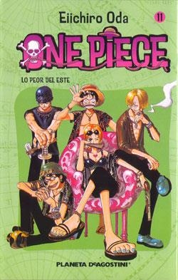 ONE PIECE 11 | 9788468471624 | AAVV | Llibreria Online de Vilafranca del Penedès | Comprar llibres en català