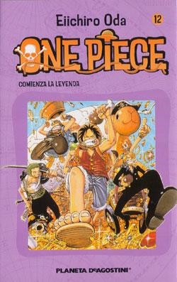 ONE PIECE 12 | 9788468471631 | EIICHIRO ODA | Llibreria Online de Vilafranca del Penedès | Comprar llibres en català