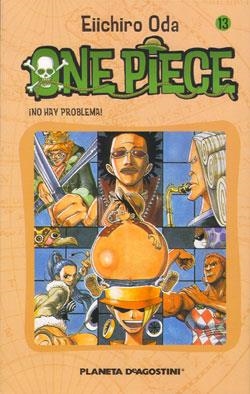 ONE PIECE 13 | 9788468471648 | EIICHIRO ODA | Llibreria Online de Vilafranca del Penedès | Comprar llibres en català