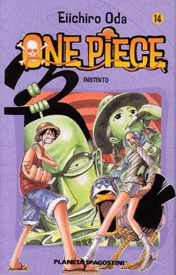 ONE PIECE 14 | 9788468471655 | EIICHIRO ODA | Llibreria Online de Vilafranca del Penedès | Comprar llibres en català