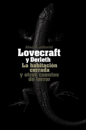 LA HABITACIÓN CERRADA Y OTROS CUENTOS DE TERROR | 9788420676081 | LOVECRAFT, H. P./ DERLETH, AUGUST | Llibreria Online de Vilafranca del Penedès | Comprar llibres en català