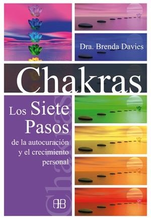 CHAKRAS LOS SIETE PASOS | 9788415292159 | DAVIES, BRENDA | Llibreria L'Odissea - Libreria Online de Vilafranca del Penedès - Comprar libros