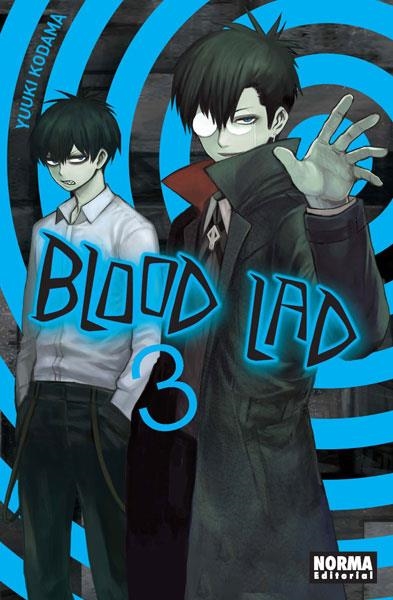 BLOOD LAD 3 | 9788467912609 | KODAMA, YUUKI | Llibreria L'Odissea - Libreria Online de Vilafranca del Penedès - Comprar libros
