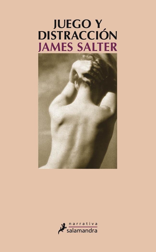 JUEGO Y DISTRACCION | 9788498385502 | SALTER, JAMES | Llibreria L'Odissea - Libreria Online de Vilafranca del Penedès - Comprar libros