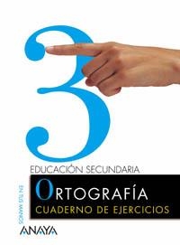 ORTOGRAFIA 3 ESO | 9788466710923 | AA. VV. | Llibreria L'Odissea - Libreria Online de Vilafranca del Penedès - Comprar libros