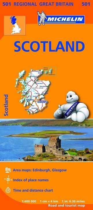 SCOTLAND REGIONAL GREAT BRITAIN | 9782067183216 | AA. VV. | Llibreria L'Odissea - Libreria Online de Vilafranca del Penedès - Comprar libros