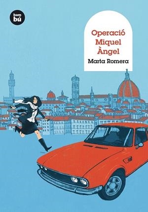 OPERACIÓ MIQUEL ANGEL | 9788483432723 | ROMERA, MARTA | Llibreria L'Odissea - Libreria Online de Vilafranca del Penedès - Comprar libros