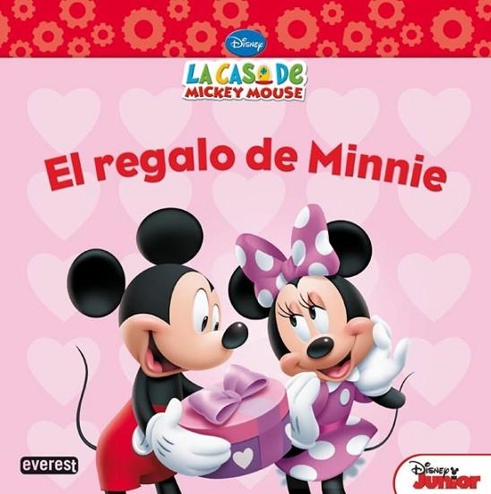 EL REGALO DE MINNIE | 9788444168593 | WALT DISNEY COMPANY/SHEILA SWEENY HIGGINSON | Llibreria L'Odissea - Libreria Online de Vilafranca del Penedès - Comprar libros