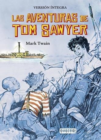 LAS AVENTURAS DE TOM SAWYER | 9788444111124 | TWAIN, MARK | Llibreria Online de Vilafranca del Penedès | Comprar llibres en català