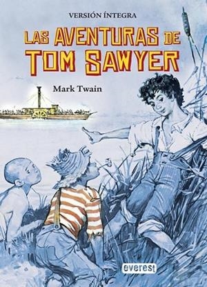 LAS AVENTURAS DE TOM SAWYER | 9788444111124 | TWAIN, MARK | Llibreria Online de Vilafranca del Penedès | Comprar llibres en català