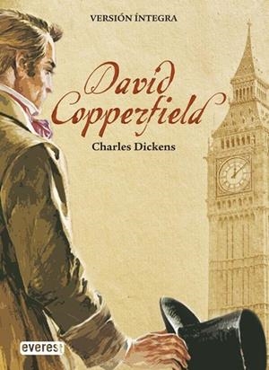 DAVID COPPERFIELD | 9788444111070 | DICKENS, CHARLES | Llibreria Online de Vilafranca del Penedès | Comprar llibres en català