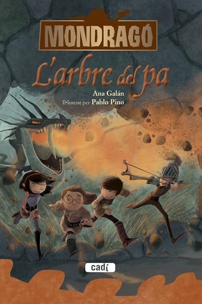 MONDRAGÓ L'ARBRE DEL PA | 9788447461325 | GALAN, ANA | Llibreria L'Odissea - Libreria Online de Vilafranca del Penedès - Comprar libros
