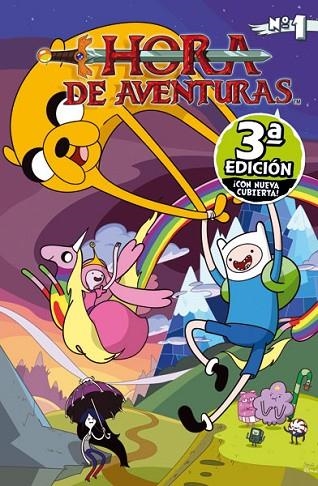 HORA DE AVENTURAS 1 | 9788467912661 |  PENDLETON, WARD | Llibreria L'Odissea - Libreria Online de Vilafranca del Penedès - Comprar libros