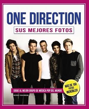 ONE DIRECTION SUS MEJORES FOTOS | 9788441534094 | JAMES, SARA-LOUISE | Llibreria L'Odissea - Libreria Online de Vilafranca del Penedès - Comprar libros