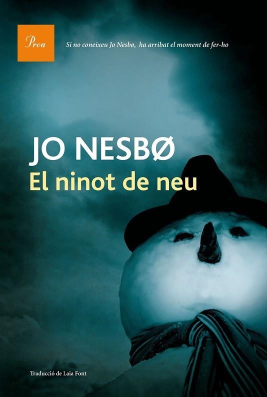 EL NINOT DE NEU | 9788475884172 | NESBO, JO | Llibreria L'Odissea - Libreria Online de Vilafranca del Penedès - Comprar libros