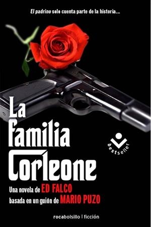 LA FAMILIA CORLEONE | 9788415729143 | FALCO, ED / PUZO, MARIO | Llibreria Online de Vilafranca del Penedès | Comprar llibres en català