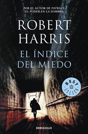 EL ÍNDICE DEL MIEDO | 9788490323939 | HARRIS, ROBERT | Llibreria L'Odissea - Libreria Online de Vilafranca del Penedès - Comprar libros