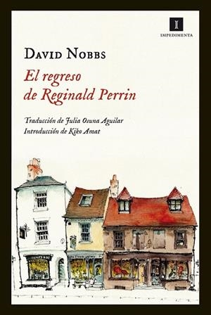 EL REGRESO DE REGINALD PERRIN | 9788415578802 | NOBBS, DAVID | Llibreria L'Odissea - Libreria Online de Vilafranca del Penedès - Comprar libros