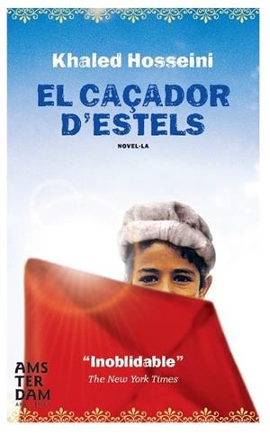 EL CAÇADOR D'ESTELS | 9788415645191 | HOSSEINI, KHALED | Llibreria L'Odissea - Libreria Online de Vilafranca del Penedès - Comprar libros