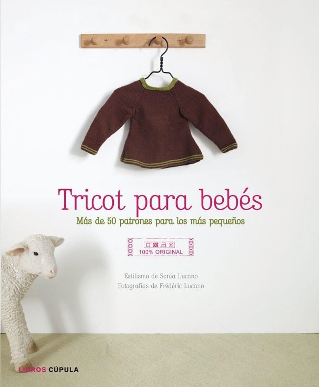 TRICOT PARA BEBÉS | 9788448007966 | AA. VV. | Llibreria L'Odissea - Libreria Online de Vilafranca del Penedès - Comprar libros