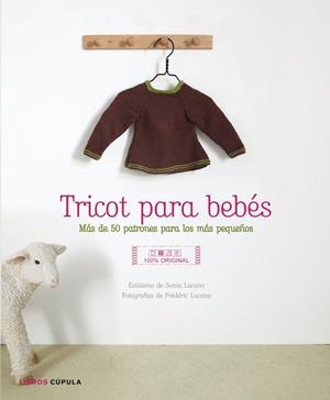 TRICOT PARA BEBÉS | 9788448007966 | AA. VV. | Llibreria Online de Vilafranca del Penedès | Comprar llibres en català