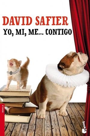 YO MI ME CONTIGO | 9788432220562 | SAFIER, DAVID | Llibreria Online de Vilafranca del Penedès | Comprar llibres en català