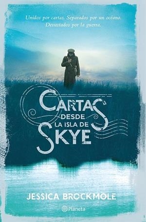 CARTAS DESDE LA ISLA DE SKYE | 9788408101369 | BROCKMOLE, JESSICA | Llibreria Online de Vilafranca del Penedès | Comprar llibres en català