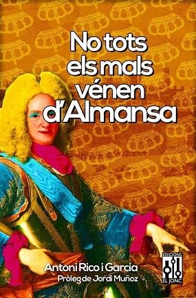 NO TOTS ELS MALS VÉNEN D'ALMANSA | 9788493870522 | RICO, TONI | Llibreria L'Odissea - Libreria Online de Vilafranca del Penedès - Comprar libros