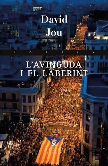L'AVINGUDA I EL LABERINT | 9788483307458 | JOU, DAVID | Llibreria Online de Vilafranca del Penedès | Comprar llibres en català