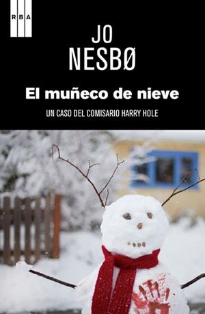 EL MUÑECO DE NIEVE | 9788490067628 | NESBO, JO | Llibreria L'Odissea - Libreria Online de Vilafranca del Penedès - Comprar libros