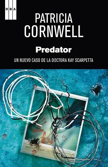 PREDATOR | 9788490066584 | CORNWELL, PATRICIA | Llibreria L'Odissea - Libreria Online de Vilafranca del Penedès - Comprar libros