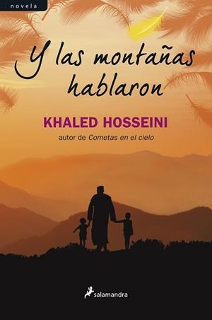 Y LAS MONTAÑAS HABLARON | 9788498385434 | HOSSEINI, KHALED | Llibreria L'Odissea - Libreria Online de Vilafranca del Penedès - Comprar libros