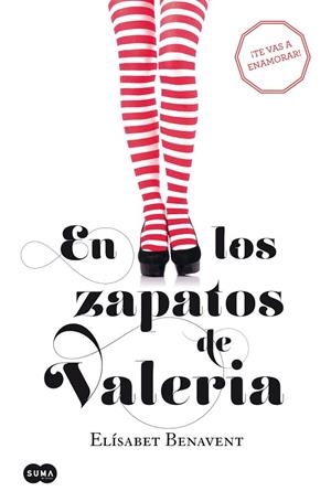 EN LOS ZAPATOS DE VALERIA | 9788483655368 | BENAVENT, ELÍSABET | Llibreria L'Odissea - Libreria Online de Vilafranca del Penedès - Comprar libros