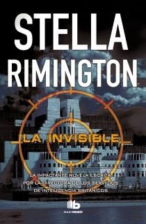 LA INVISIBLE | 9788498728576 | RIMINGTON, STELLA | Llibreria L'Odissea - Libreria Online de Vilafranca del Penedès - Comprar libros