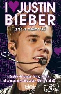 I LOVE JUSTN BIEBER | 9788415579571 | BIEBER, JUSTIN | Llibreria L'Odissea - Libreria Online de Vilafranca del Penedès - Comprar libros