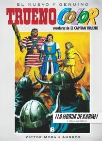 LA HORDA DE KARIM | 9788466652704 | MORA, VICTOR / AMBROS | Llibreria L'Odissea - Libreria Online de Vilafranca del Penedès - Comprar libros
