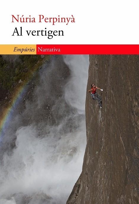AL VERTIGEN | 9788497878692 | PERPINYA, NURIA | Llibreria L'Odissea - Libreria Online de Vilafranca del Penedès - Comprar libros
