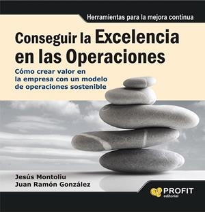 CONSEGUIR LA EXCELENCIA EN LAS OPERACIONES | 9788415735694 | MONTOLIU, JESUS / GONZALEZ, JUAN RAMON | Llibreria L'Odissea - Libreria Online de Vilafranca del Penedès - Comprar libros