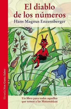 EL DIABLO DE LOS NÚMEROS | 9788415937265 | ENZENSBERGER, HANS MAGNUS | Llibreria L'Odissea - Libreria Online de Vilafranca del Penedès - Comprar libros