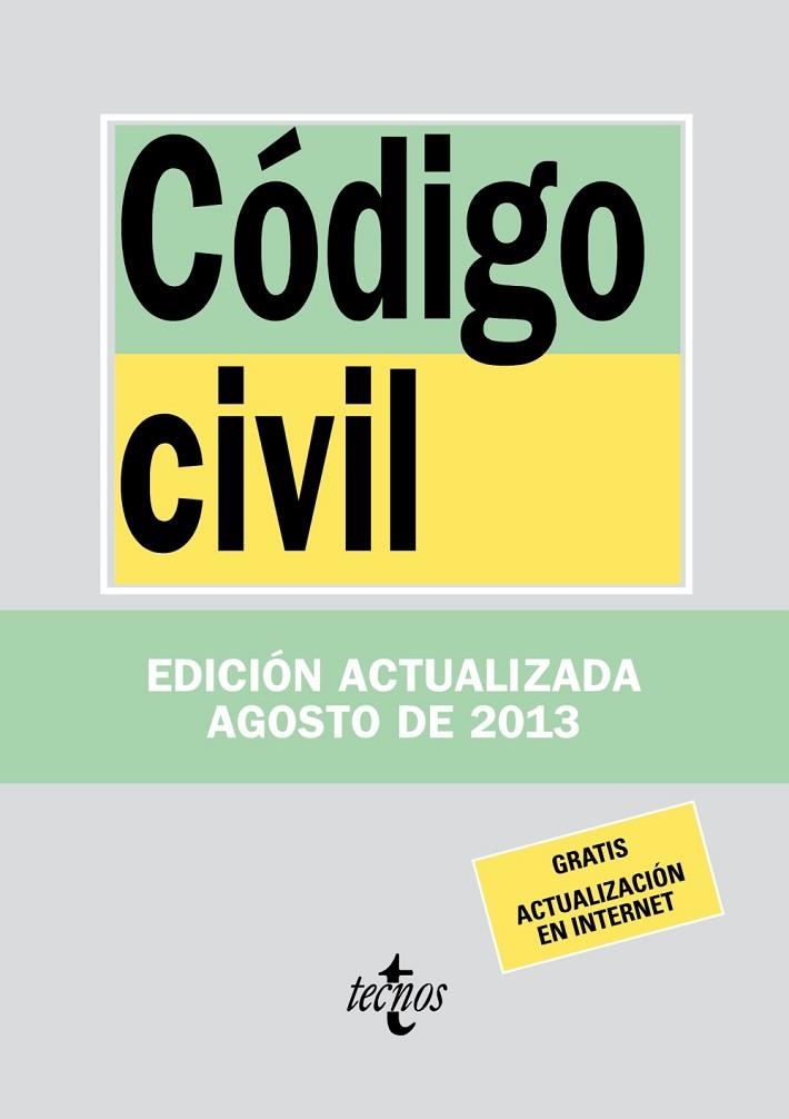 CÓDIGO CIVIL | 9788430958627 | AA. VV. | Llibreria L'Odissea - Libreria Online de Vilafranca del Penedès - Comprar libros
