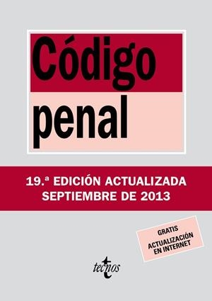 CÓDIGO PENAL | 9788430958634 | AA. VV. | Llibreria L'Odissea - Libreria Online de Vilafranca del Penedès - Comprar libros
